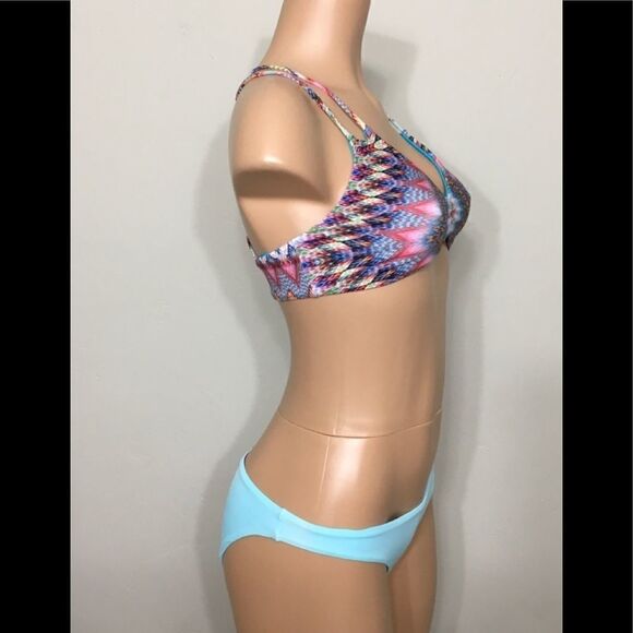 PILYQ Belize reversible bikini. NWT - Picture 8 of 8